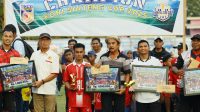 Tomini Putra Tampil Unggul di Turnamen KONI Sulteng Cup