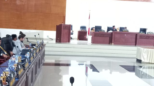 Anleg Leli Pariani Sampaikan Keluhan Warga Soal Kekeringan Air Sumur di Buranga