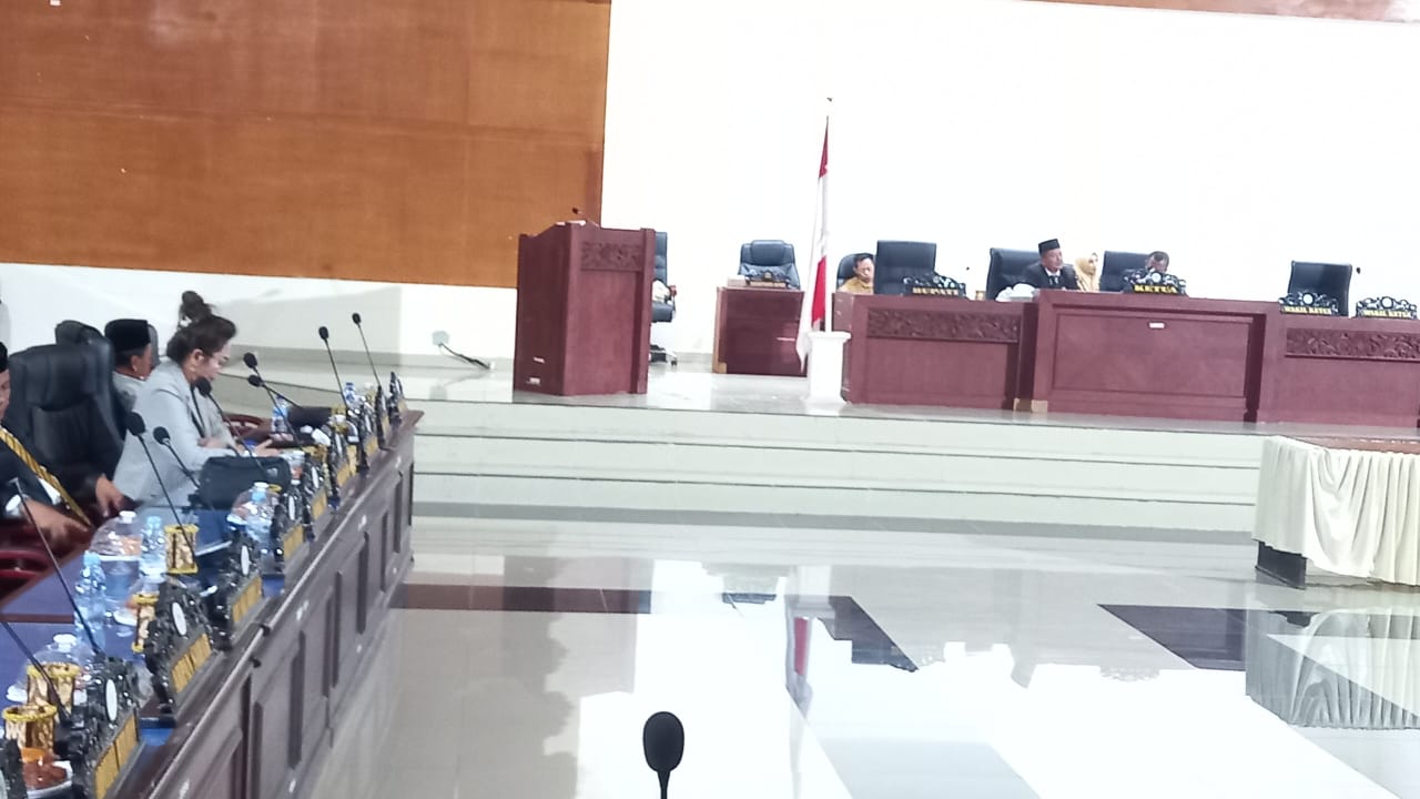 Anleg Leli Pariani Sampaikan Keluhan Warga Soal Kekeringan Air Sumur di Buranga