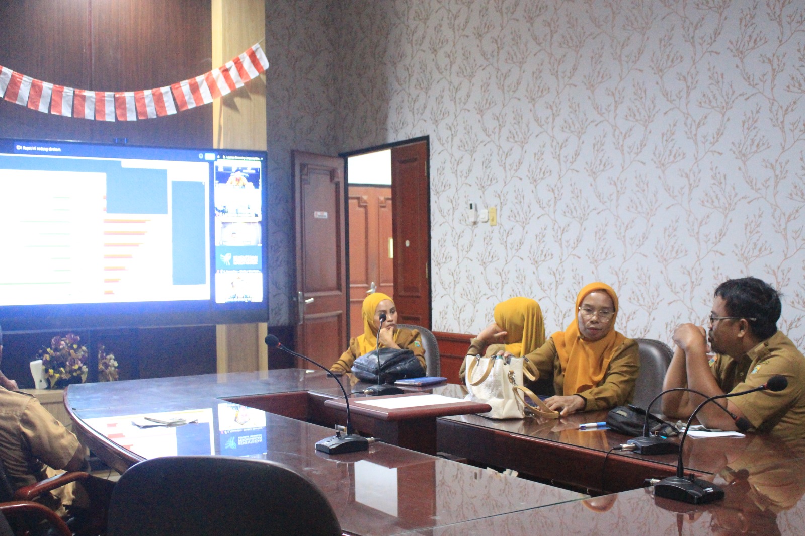 Sinergi Pusat dan Daerah, Pemda Parigi Moutong Bahas Inflasi dan Program Tiga Juta Rumah