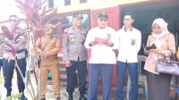 Polres Parigi Moutong Pasang Tameng Pengamanan, Eksekusi Lahan PN Parigi Dikawal Ketat Polres Parigi Moutong Pasang Tameng Pengamanan, Eksekusi Lahan PN Parigi Dikawal Ketat