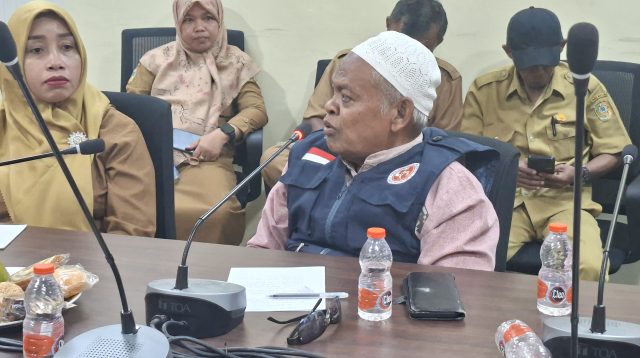FPRB Parigi Moutong Dorong Pembentukan Satgas Khusus Tangani Karhutla dan Bencana Hidrometeorologi