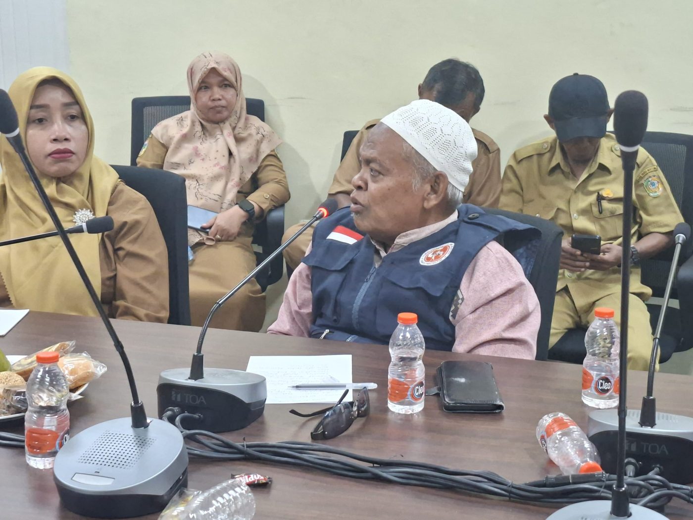 FPRB Parigi Moutong Dorong Pembentukan Satgas Khusus Tangani Karhutla dan Bencana Hidrometeorologi
