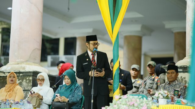 893 PPPK PW Terima SK, Sepanjang 2021-2024 Parigi Moutong Mengangkat 6452 PPPK