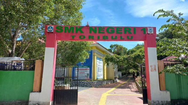 Tiga Kali Raih Adiwiyata, SMKN 1 Toribulu Role Model Sekolah Berbasis Lingkungan