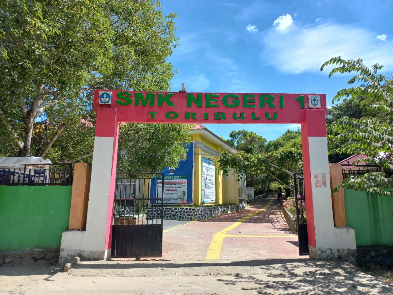 Tiga Kali Raih Adiwiyata, SMKN 1 Toribulu Role Model Sekolah Berbasis Lingkungan