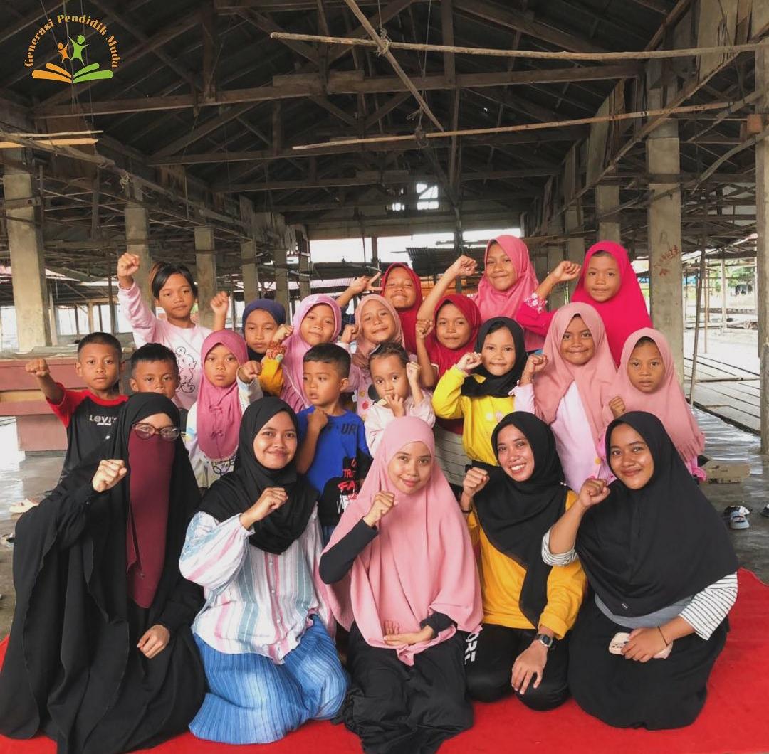 Gerakan Literasi dari Toribulu, GPM Bantu Anak Lancar Baca Tulis