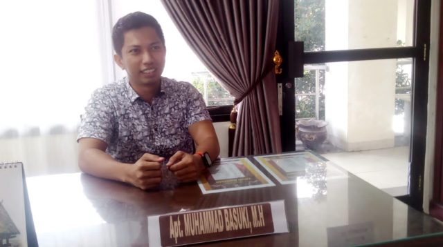 Anleg Basuki Minta Pasar Tematik Parigi Moutong Dievaluasi