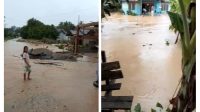 Tiga Dusun Diterjang Banjir di Gunung Sari Kecamatan Bolano, Data Sementara 40 KK Terdampak Tiga Dusun Diterjang Banjir di Gunung Sari Kecamatan Bolano, Data Sementara 40 KK Terdampak