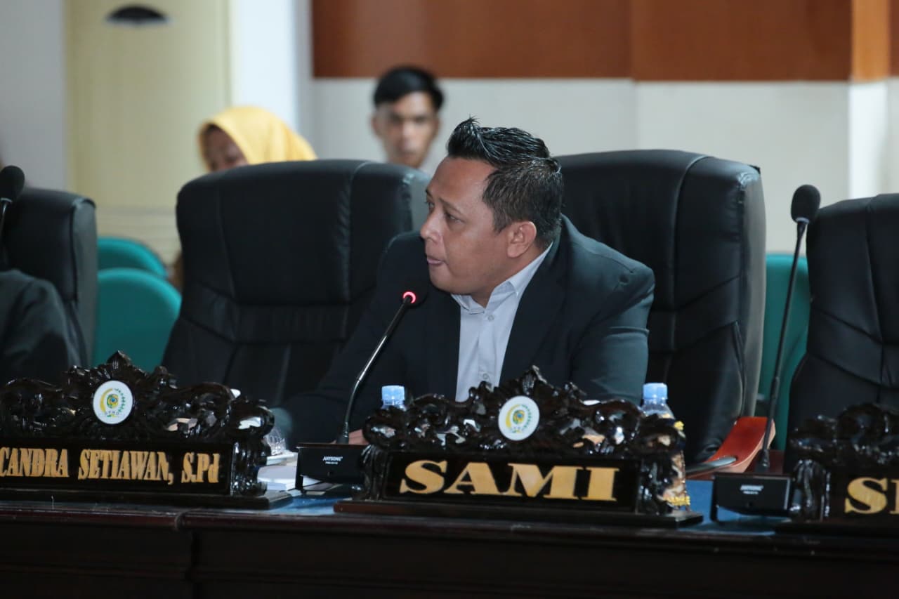 Anleg Candra Setiawan Desak Pembentukan Pansus Penertiban Aset
