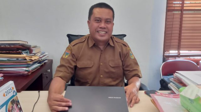 TKA Gelombang Pertama Selesai, Berikut Hasil Evaluasi Disdikbud Parigi Moutong