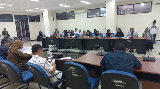 RDP DPRD Parigi Moutong, Disdik Dorong Penerbitan SK Bupati untuk Tuntaskan TPG Guru Madrasah