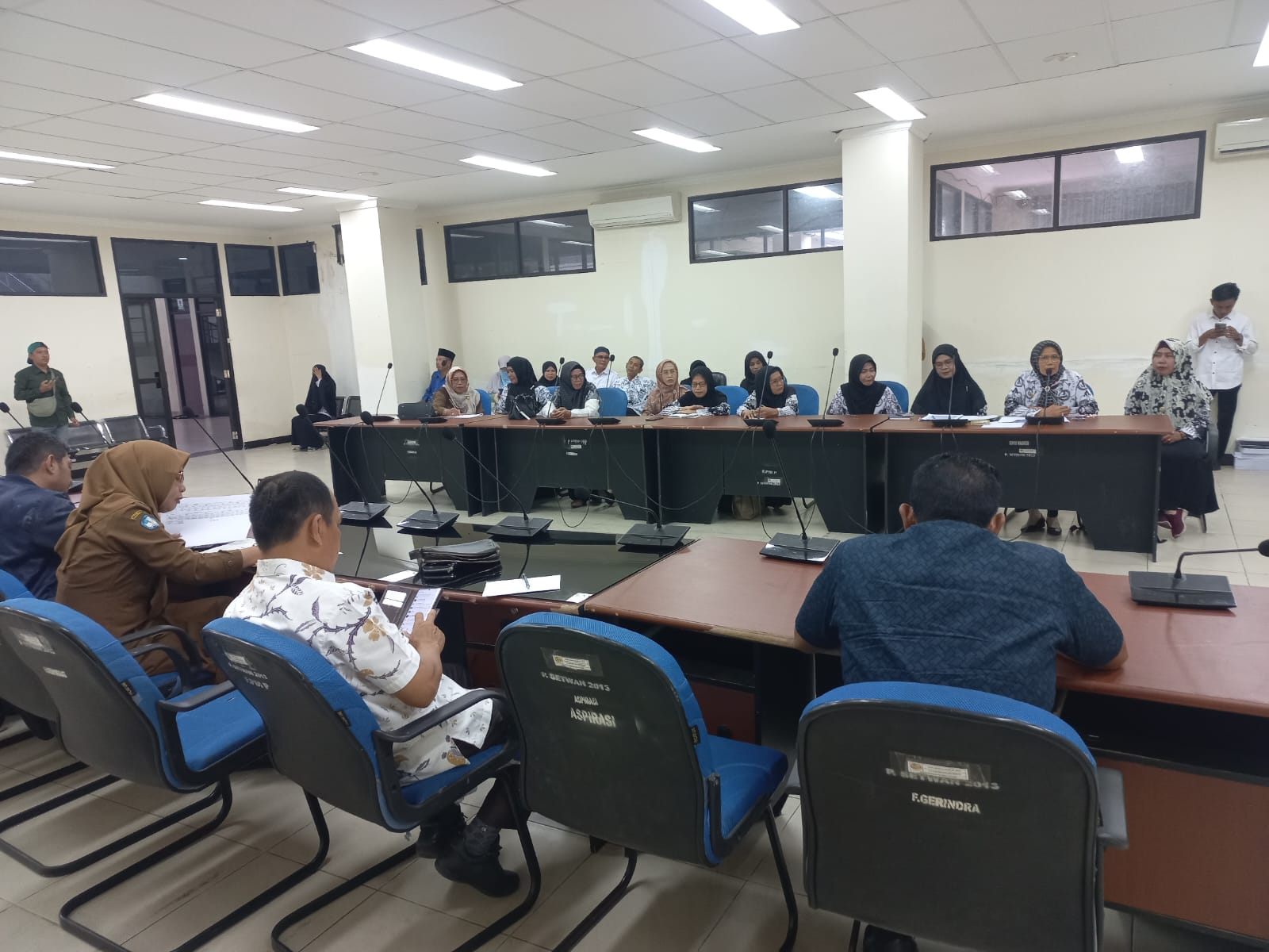 RDP DPRD Parigi Moutong, Disdik Dorong Penerbitan SK Bupati untuk Tuntaskan TPG Guru Madrasah