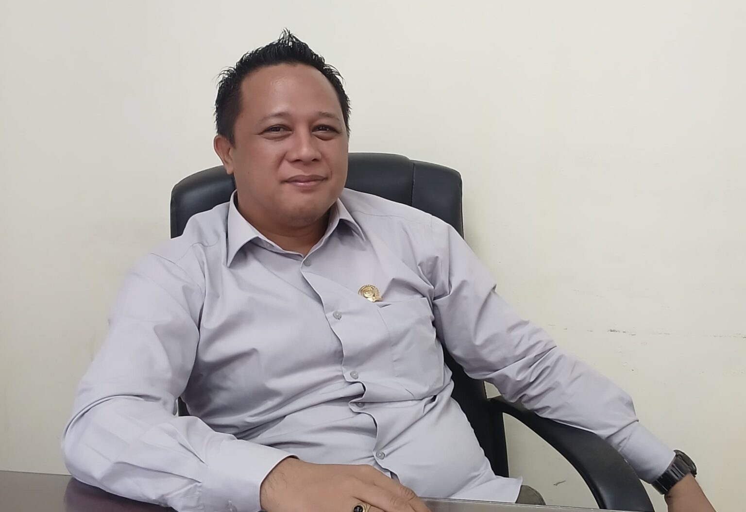Candra Setiawan Desak Pemda Parigi Moutong Mandirikan Damkar dari Satpol PP