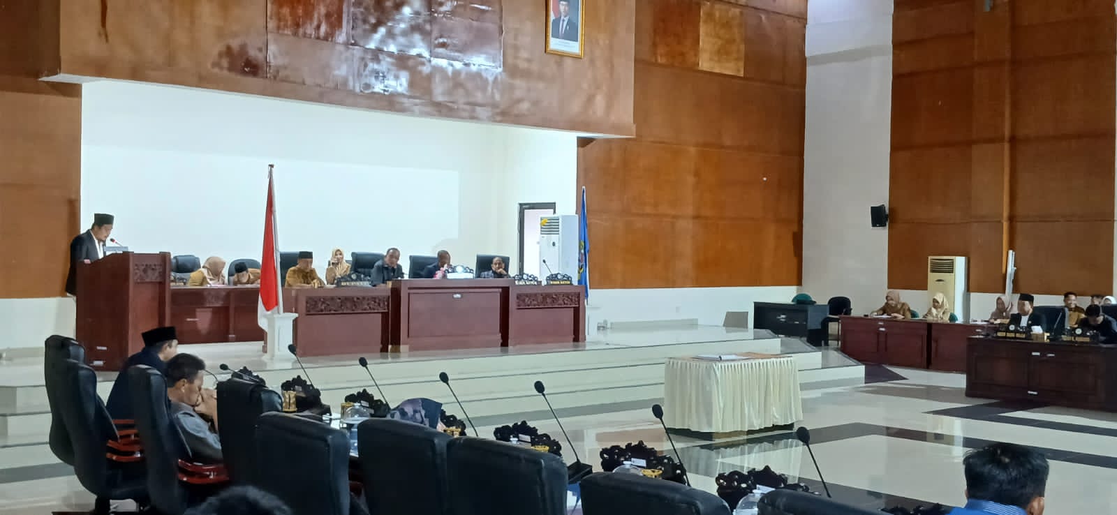 Pansus LHP-BPK DPRD Parigi Moutong Desak Pemda Percepat Pengembalian Kerugian Daerah