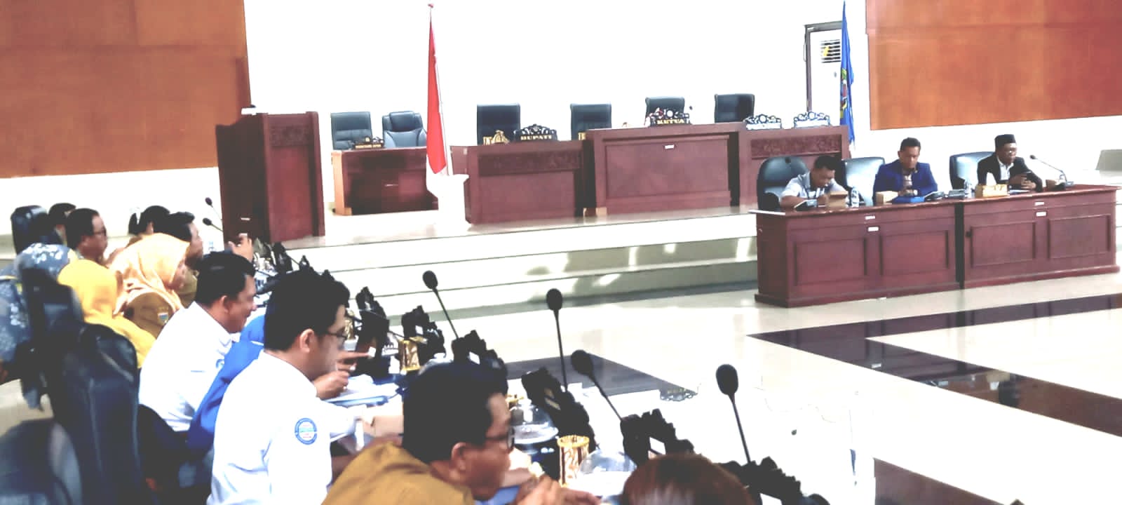 DPRD Parigi Moutong Evaluasi Layanan Kesehatan, SISRUTE dan Program Gratis Jadi Sorotan Utama