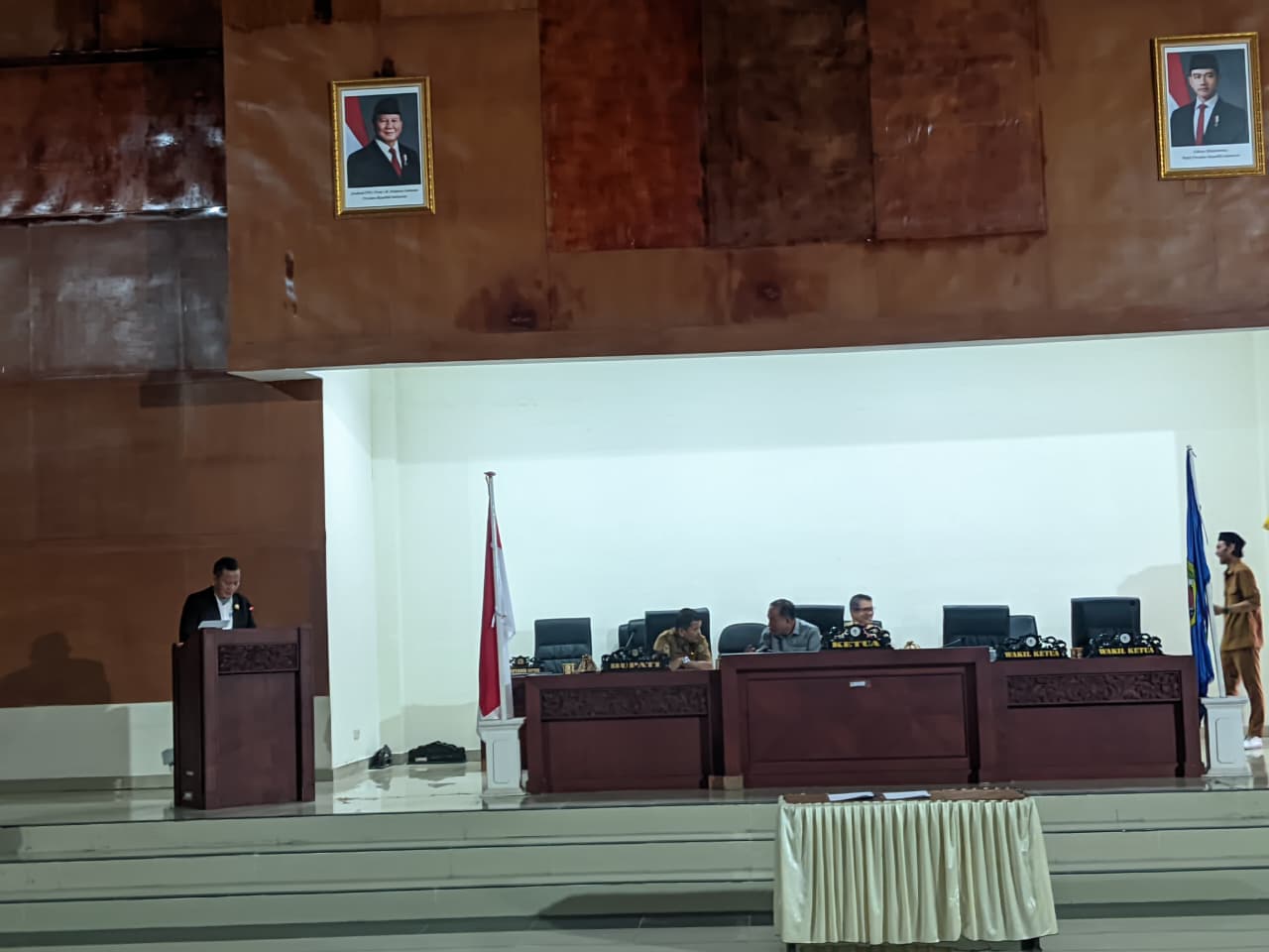 Panja DPRD Laporkan Hasil Kerja dan Keluarkan Rekomendasi Terkait Pengelolaan Packing House Durian di Parigi Moutong