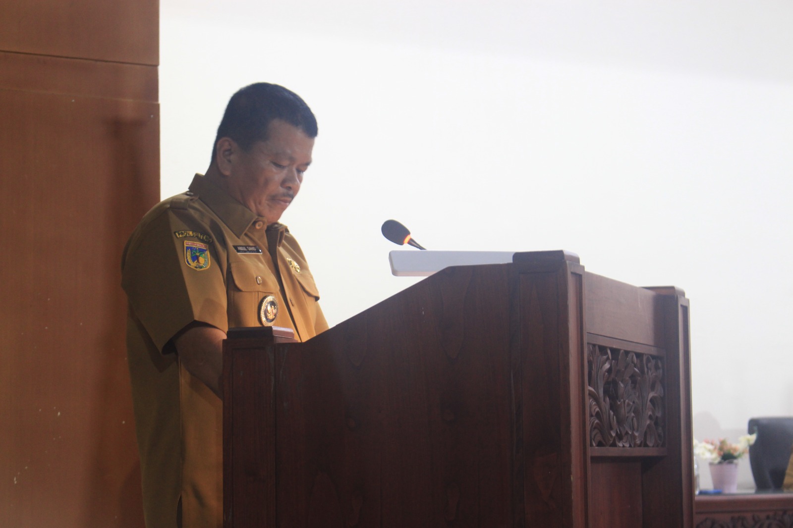 Rapat Paripurna LKPJ 2025: Pemda Parigi Moutong Paparkan Capaian Pembangunan Daerah