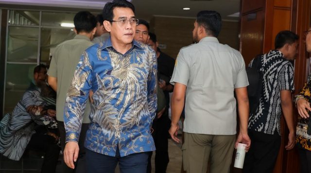 Antisipasi Kekeringan 2026, Bupati Parigi Moutong Ajukan Program Lahan dan Irigasi ke Kementan
