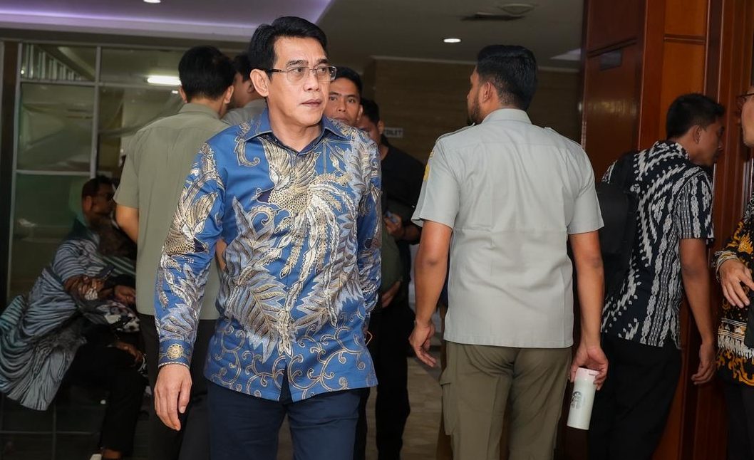 Antisipasi Kekeringan 2026, Bupati Parigi Moutong Ajukan Program Lahan dan Irigasi ke Kementan