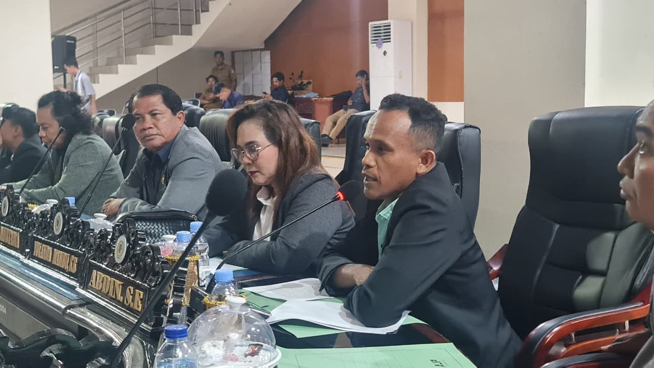 DPRD Parigi Moutong Tagih Janji Pemda Soal Lampu Jalan