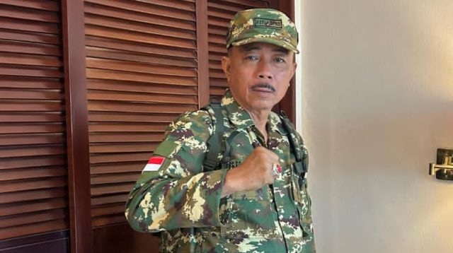 Alfres Tonggiroh: Nilai Kejuangan Akmil Akan Diimplementasikan di DPRD Parigi Moutong