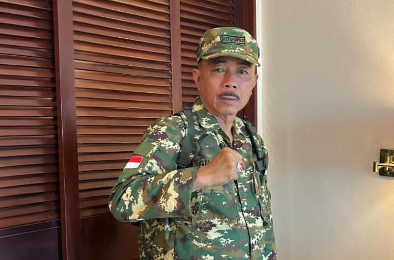 Alfres Tonggiroh: Nilai Kejuangan Akmil Akan Diimplementasikan di DPRD Parigi Moutong