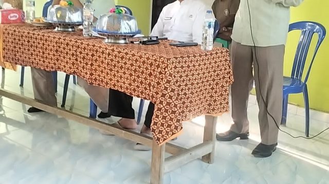 Reses di Sibalago, Rusno A.h T Perjuangkan Huntap Korban Banjir dan Berikan Bantuan Pribadi untuk MTQ