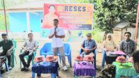 Reses di Sigenti, Mohamad Fadli Akan APerjuangkan Hak Aparat dan Pemerataan Program MBG Reses di Sigenti, Mohamad Fadli Akan APerjuangkan Hak Aparat dan Pemerataan Program MBG
