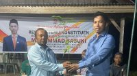 Reses di Dua Wilayah, Muhammad Basuki Serap Aspirasi sekaligus Salurkan Bantuan Reses di Dua Wilayah, Muhammad Basuki Serap Aspirasi sekaligus Salurkan Bantuan