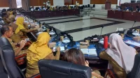 Dinkes Parigi Moutong Desak Pelunasan Sisa Utang Bansosda Kesehatan di 3 Rumah Sakit