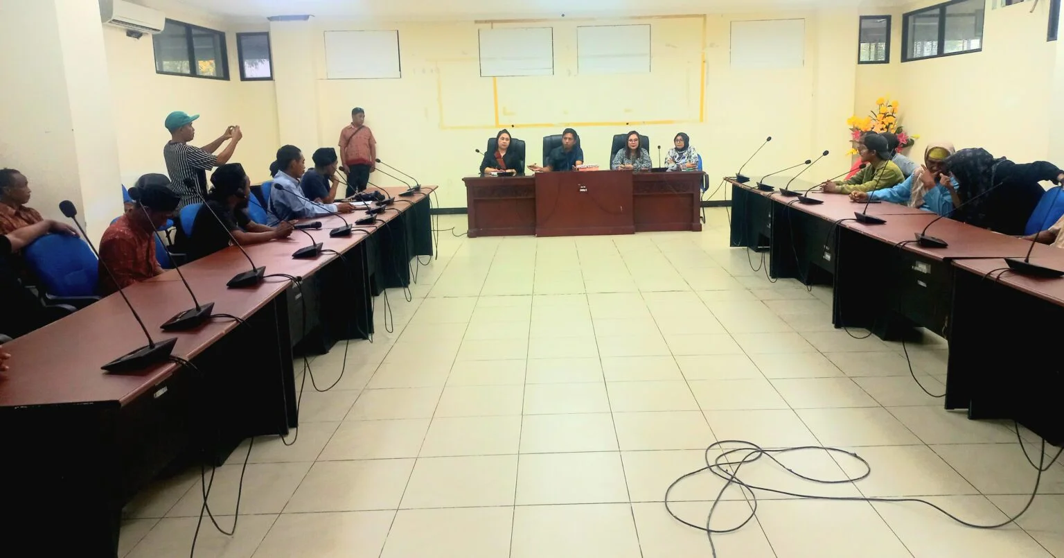 Warga Siniu Tolak Perluasan Lahan PT ATHI Menjadi 2.500 Hektare