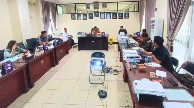 Sengketa Lahan Siniu, PT ATHI Akhirnya Buka Suara di Depan DPRD