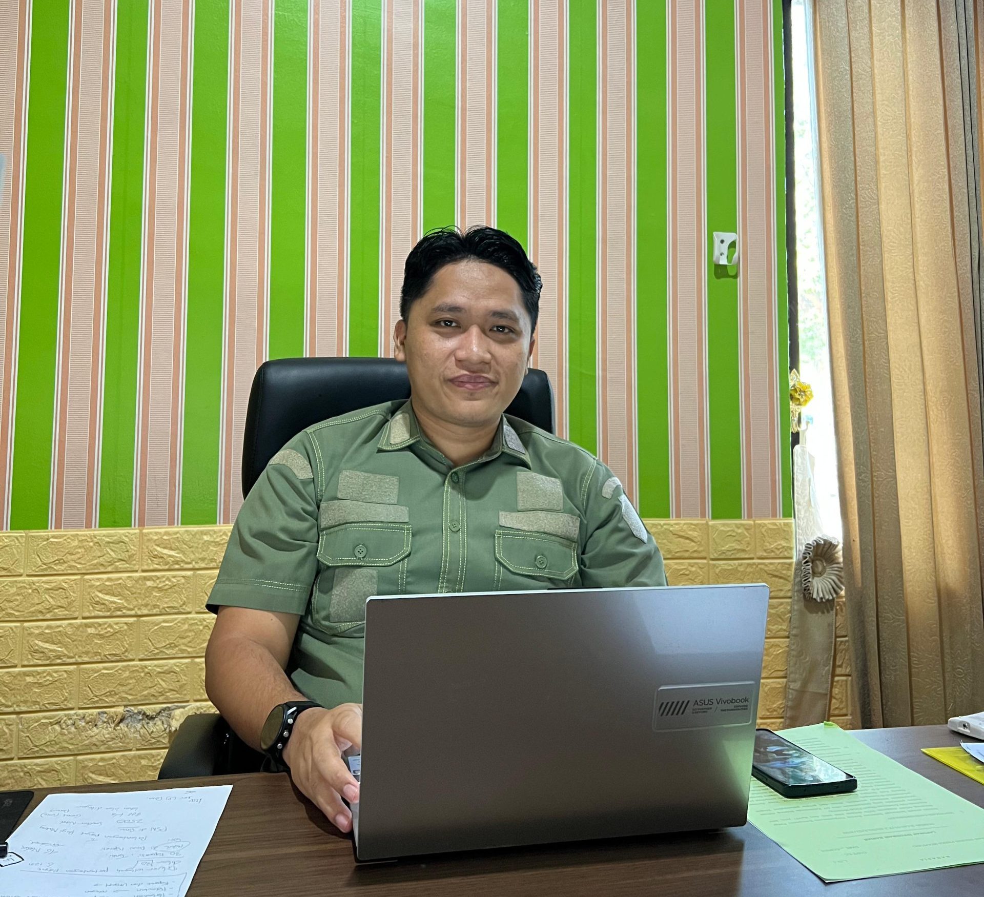 Program Jaksa Garda Desa Baru Menyasar 40 Desa, Kejari Parigi Akan Tuntaskan Tahun Ini