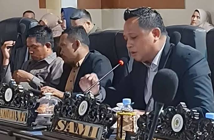 Anleg Candra Setiawan Usulkan Bapemperda Rancang Perda Pemisahan Damkar dari Satpol-PP