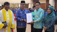 Terima SK 100%, PNS Formasi 2024 Parigi Moutong Diminta Junjung Tinggi Disiplin dan Kinerja