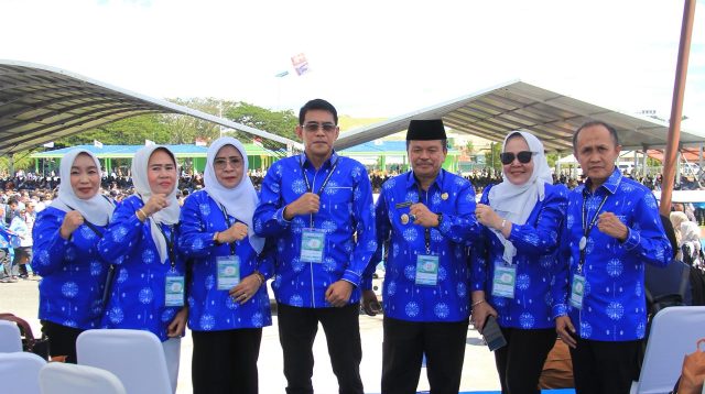 PENAS Petani Nelayan XVII