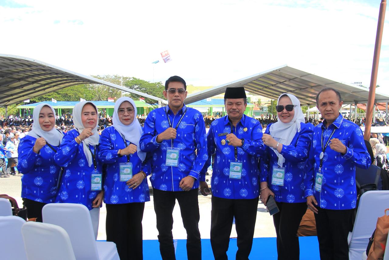 PENAS Petani Nelayan XVII
