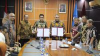 Pemda Parigi Moutong Jalin Kerja Sama Strategis dengan Universitas Gorontalo Pemda Parigi Moutong Jalin Kerja Sama Strategis dengan Universitas Gorontalo