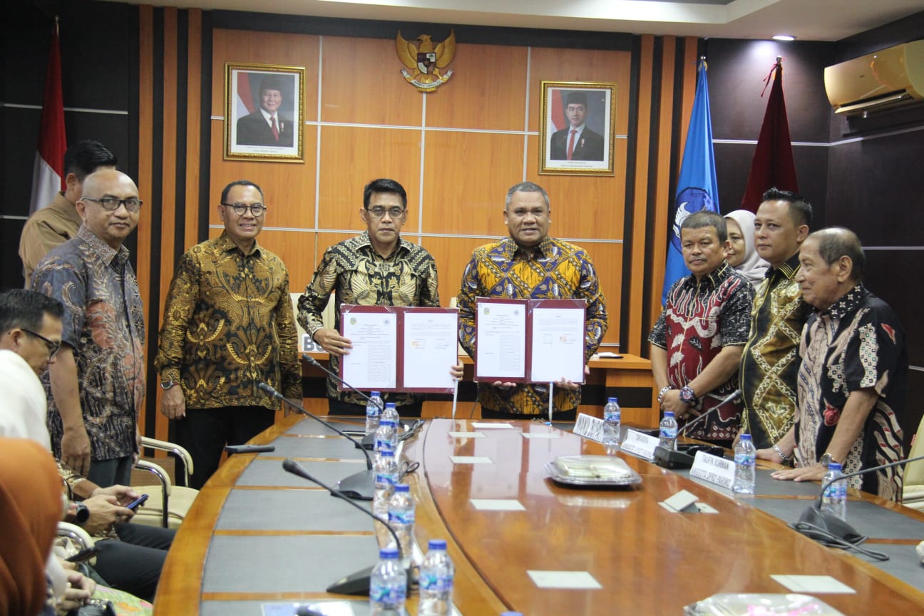 ​Pemda Parigi Moutong Jalin Kerja Sama Strategis dengan Universitas Gorontalo