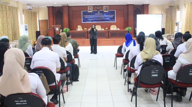 Workshop Information Technology Security Assessment (ITSA)