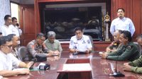 Respons Cepat Dampak Lingkungan, Bupati Erwin Burase Hentikan Sementara Tambang di Desa Air Panas