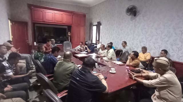 Anggota DPRD Faisan Badja Dorong Pemda Parigi Moutong Desak Perda IPERA Dipercepat