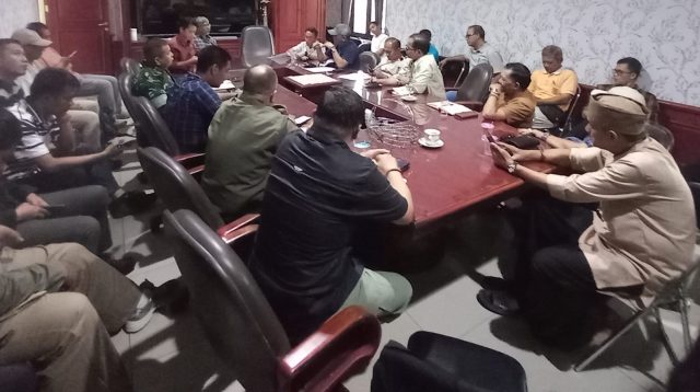 Pemda Parigi Moutong Perbaiki Infrastruktur dan Pemulihan Lingkungan Desa Air Panas