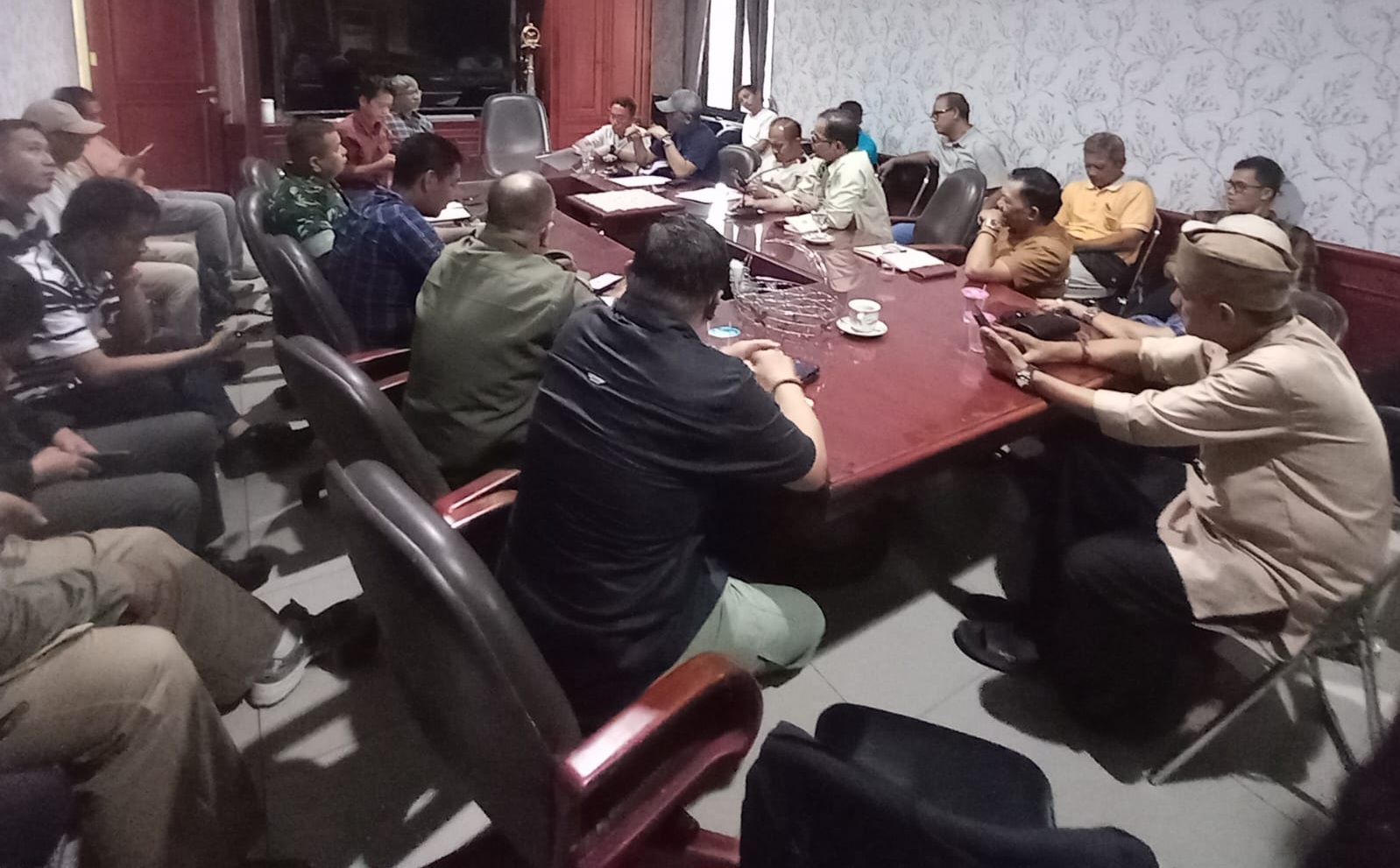 Pemda Parigi Moutong Perbaiki Infrastruktur dan Pemulihan Lingkungan Desa Air Panas