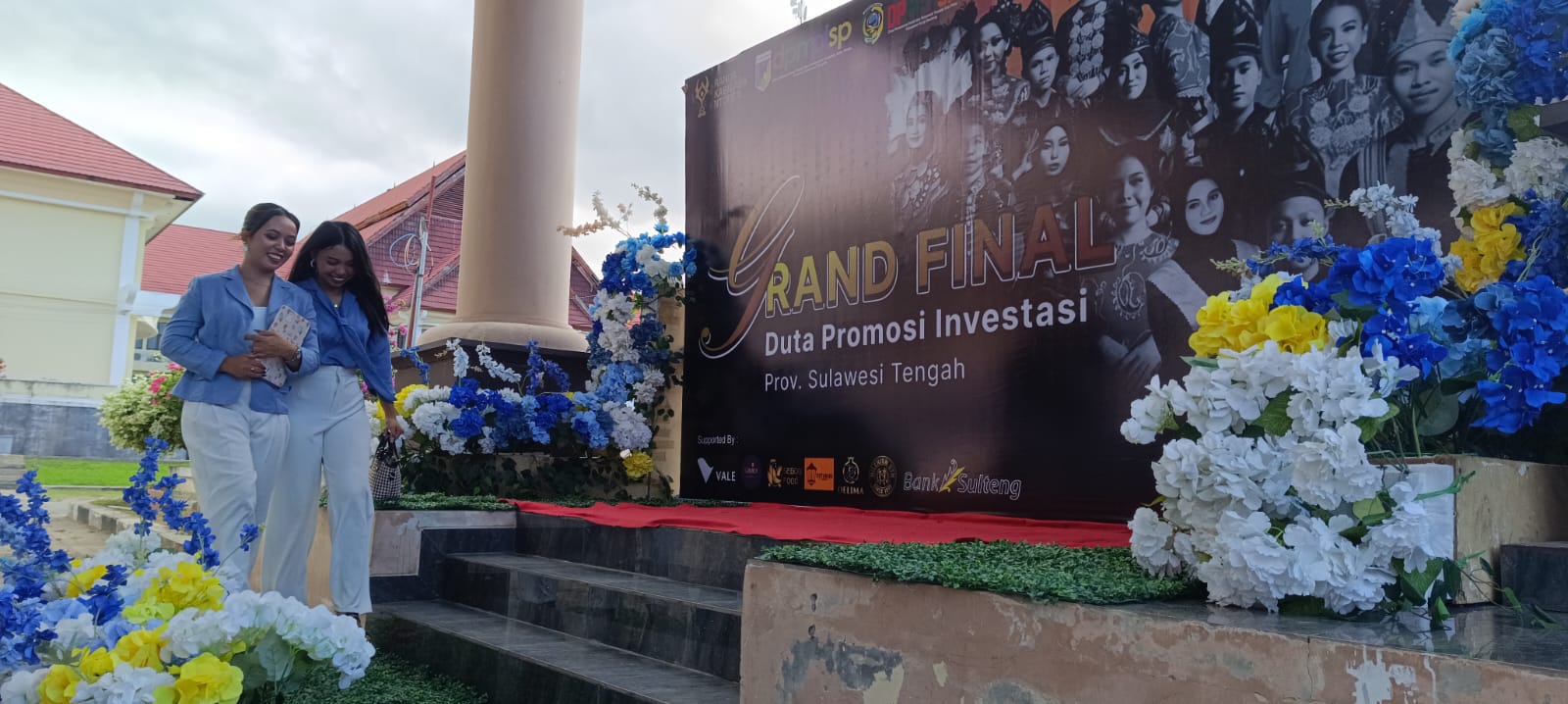 Parigi Moutong Jadi Tuan Rumah Duta Promosi Investasi Sulteng