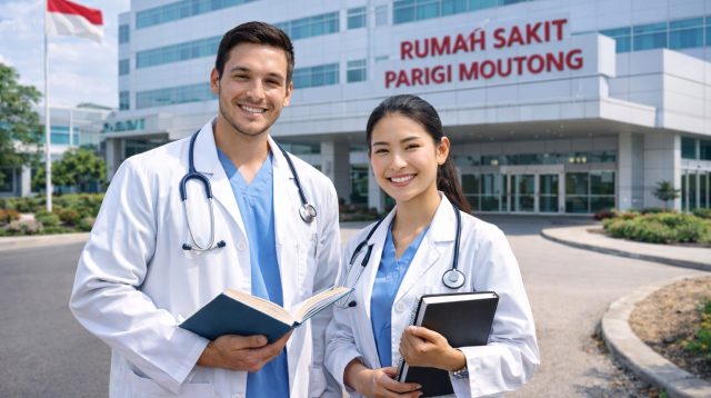 Pemda Siapkan Beasiswa Dokter Spesialis, Wajib Mengabdi di RS Parigi Moutong