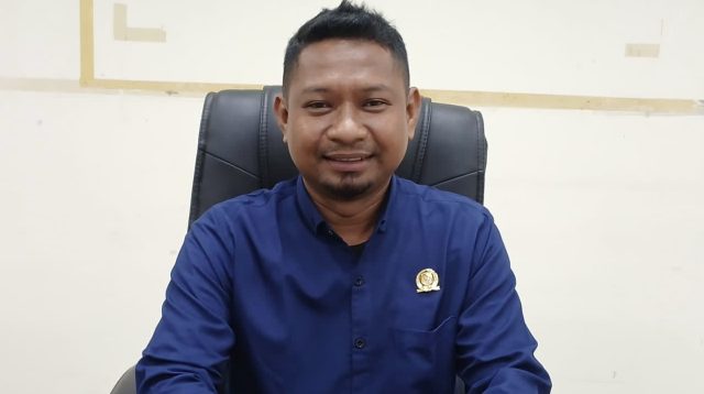 Anleg Irfain: Tambang Emas Ilegal Rusak Program Cetak Sawah di Tinombo Selatan