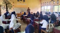 Cegah Narkoba dan Kekerasan, Polsubsektor Parigi Utara Beri Penyuluhan di MPLS SMAN 1 Cegah Narkoba dan Kekerasan, Polsubsektor Parigi Utara Beri Penyuluhan di MPLS SMAN 1