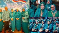 HKG PKK Ke-54 di Makassar, Jutaan Kader Siap Kawal Asta Cita Menuju Indonesia Emas 2045